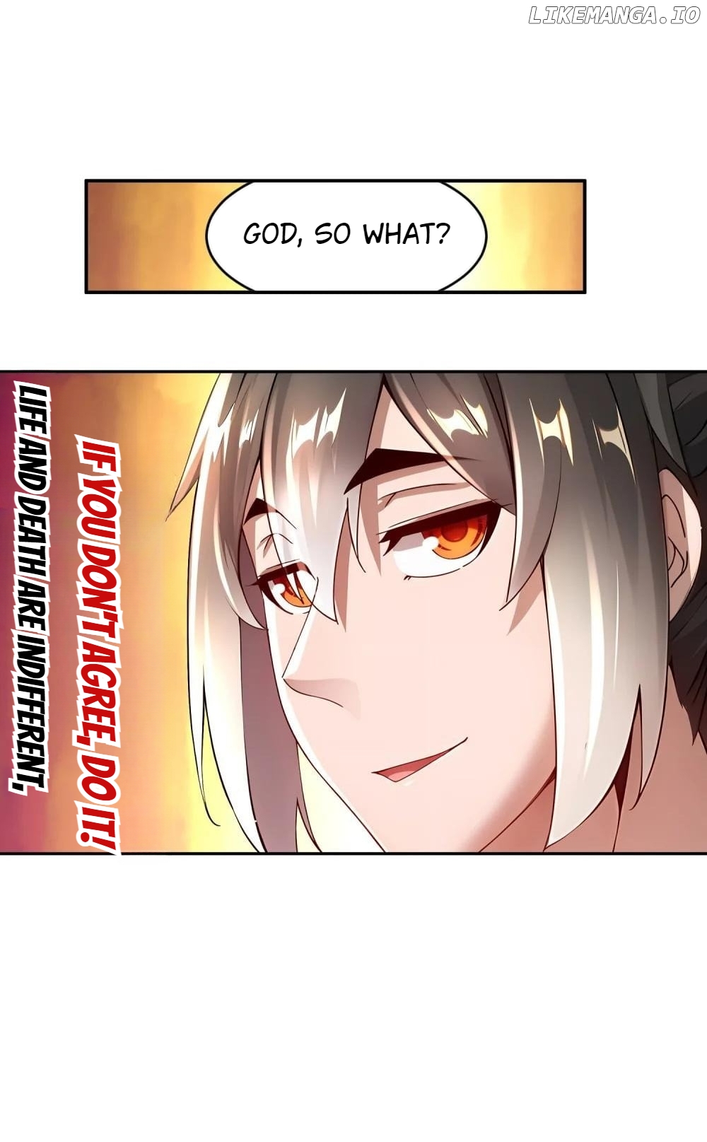 My Furry Harem Is After Me Chapter 201 - page 27